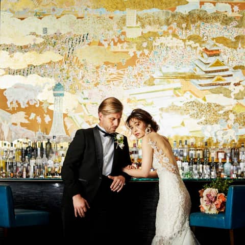 セント レジス ホテル 大阪|ウエディング