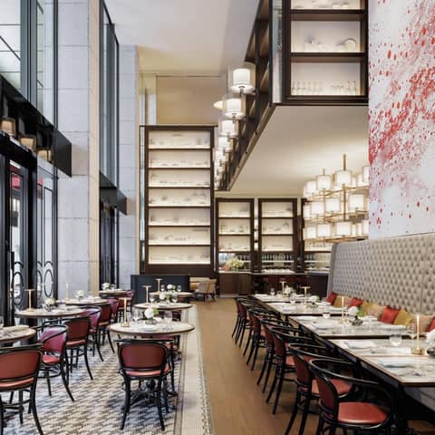 セント レジス ホテル 大阪|ウエディング