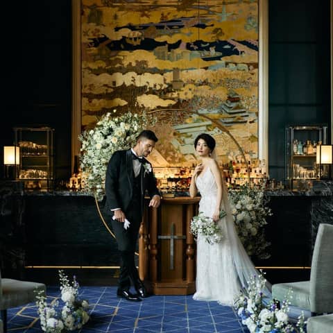 セント レジス ホテル 大阪|ウエディング