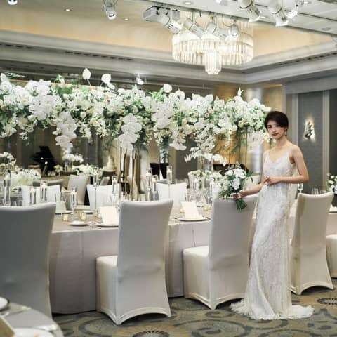 セント レジス ホテル 大阪|ウエディング