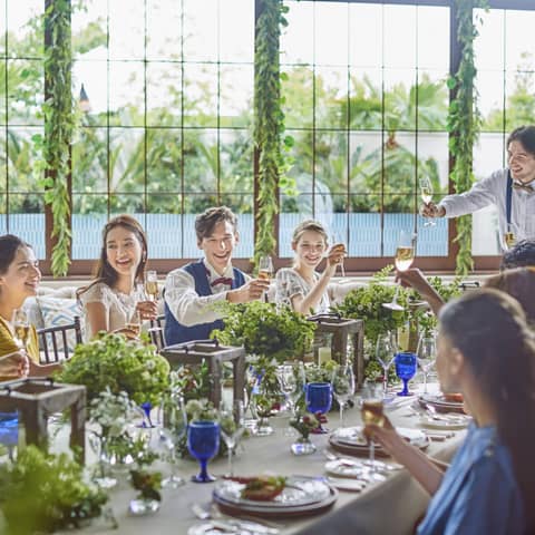 【招待人数8名~30名様限定】"お手軽ライトプラン"挙式まで6ヶ月以内