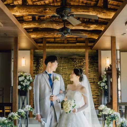 文化財を一棟貸切に*【洋装】前撮り・後撮り&フォトウエディングプラン