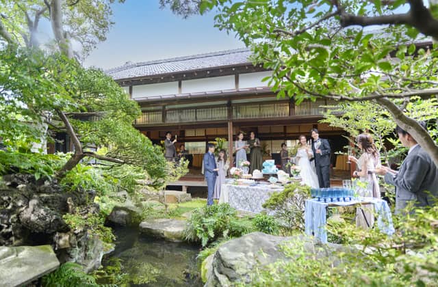 HATSUNEYA GARDEN