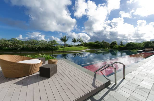 ザ・リッツ・カールトン沖縄|ウエディング|ラグジュアリーホテル|上質|大人婚|インポートドレス