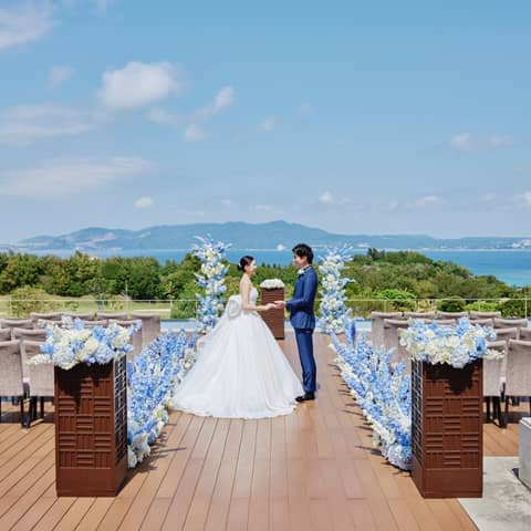 【平日限定プラン】新コンセプトのメモラブルウエディングプラン