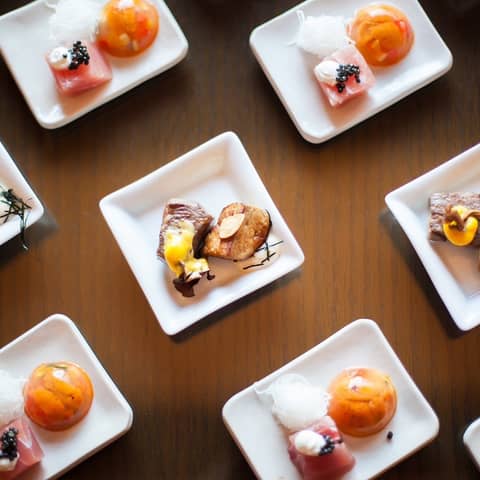 【カナッペ5種&2時間ドリンク】カジュアルなセカンドパーティプラン☆