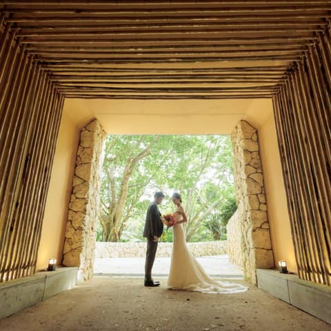 【10組限定】フォトウエディングプラン(26年8、9月対象)