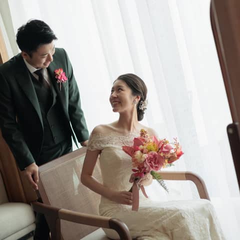 【10組限定】フォトウエディングプラン(26年8、9月対象)