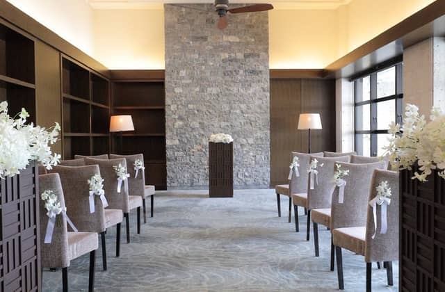 ザ・リッツ・カールトン沖縄|ウエディング|ラグジュアリーホテル|上質|大人婚|インポートドレス