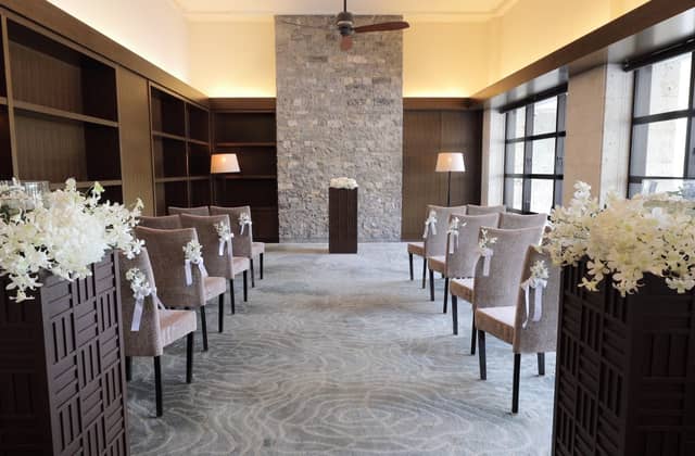 ザ・リッツ・カールトン沖縄|ウエディング|ラグジュアリーホテル|上質|大人婚|インポートドレス