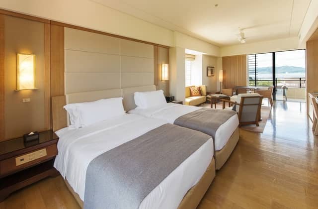 ザ・リッツ・カールトン沖縄|ウエディング|ラグジュアリーホテル|上質|大人婚|インポートドレス