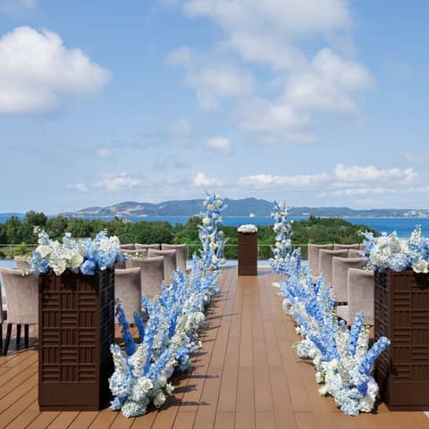 【平日限定プラン】新コンセプトのメモラブルウエディングプラン