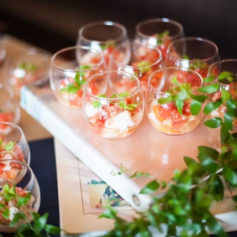 【カナッペ5種&2時間ドリンク】カジュアルなセカンドパーティプラン☆