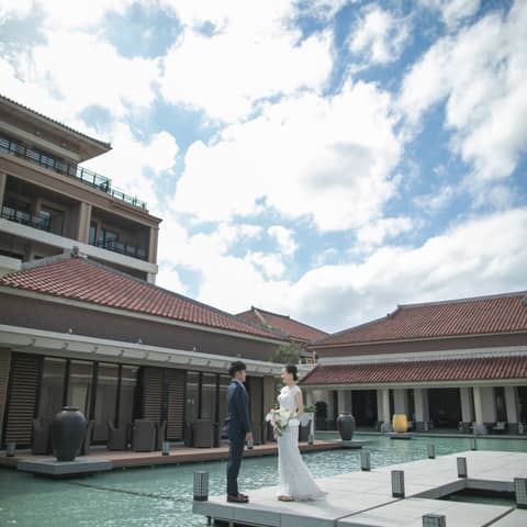 ◆メモラブルフォトウエディングプラン◆インポートドレス・宿泊2泊付き