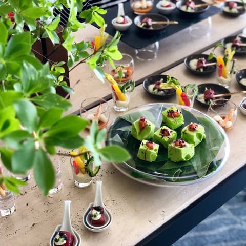 【カナッペ5種&2時間ドリンク】カジュアルなセカンドパーティプラン☆