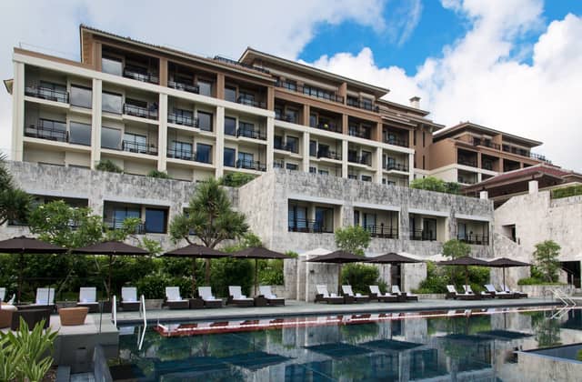 ザ・リッツ・カールトン沖縄|ウエディング|ラグジュアリーホテル|上質|大人婚|インポートドレス