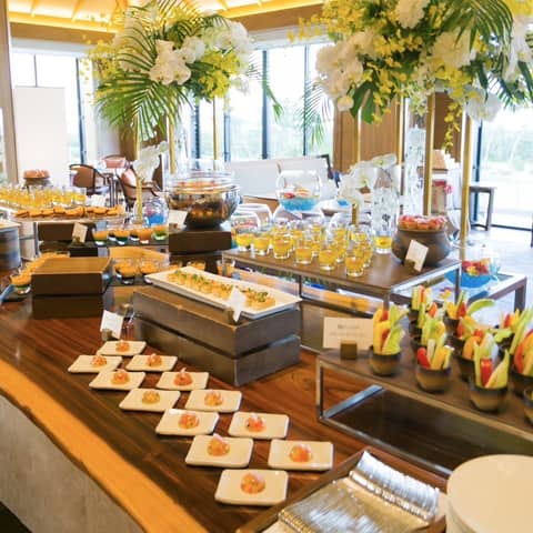 【カナッペ5種&2時間ドリンク】カジュアルなセカンドパーティプラン☆