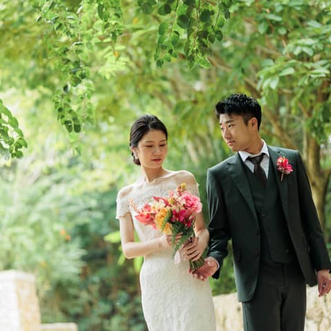 【10組限定】フォトウエディングプラン(26年8、9月対象)