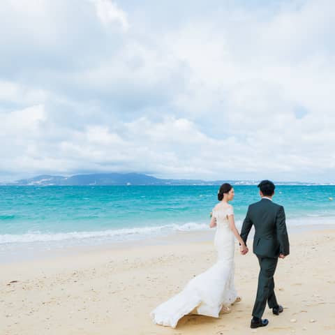 【10組限定】フォトウエディングプラン(26年8、9月対象)