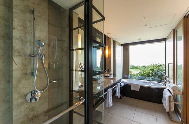 ザ・リッツ・カールトン沖縄|ウエディング|ラグジュアリーホテル|上質|大人婚|インポートドレス