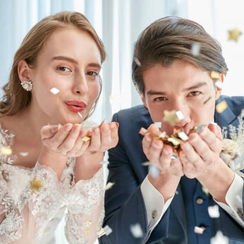 【公式】アルマリアン福岡|天神駅徒歩1分の結婚式場
