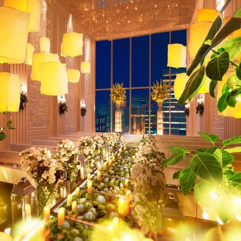 【公式】アルマリアン福岡|天神駅徒歩1分の結婚式場