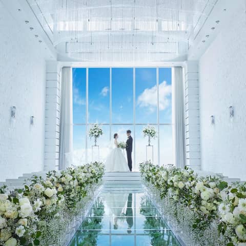 【最大137万ご優待】平日プラン*2026年9月迄の挙式