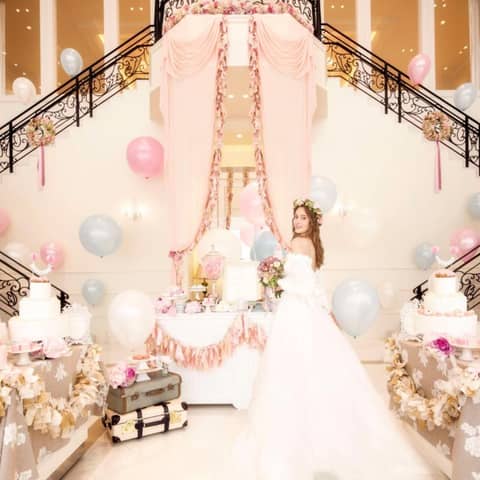 【公式】アルマリアン福岡|天神駅徒歩1分の結婚式場
