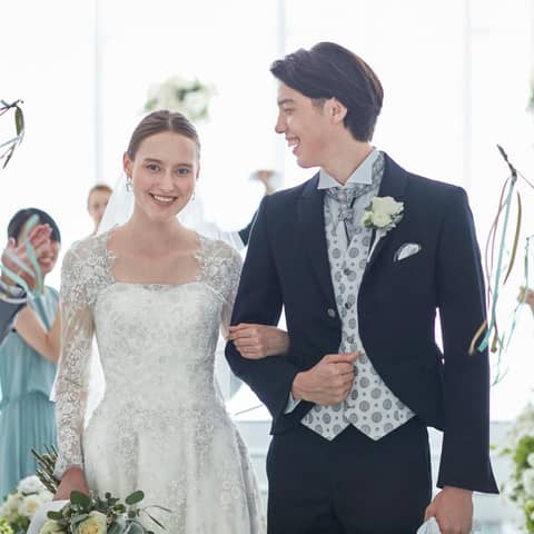 【公式】アルマリアン福岡|天神駅徒歩1分の結婚式場