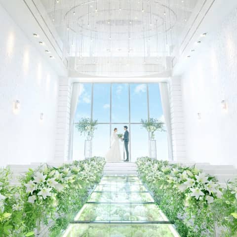 【公式】アルマリアン福岡|天神駅徒歩1分の結婚式場