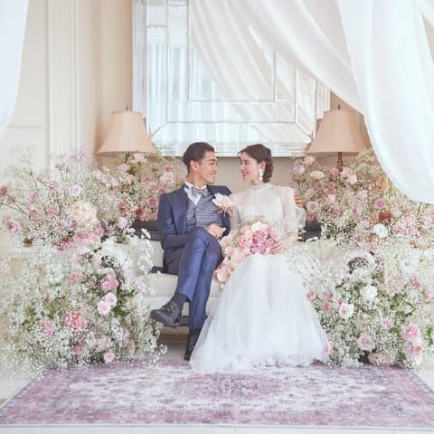 【公式】アルマリアン福岡|天神駅徒歩1分の結婚式場
