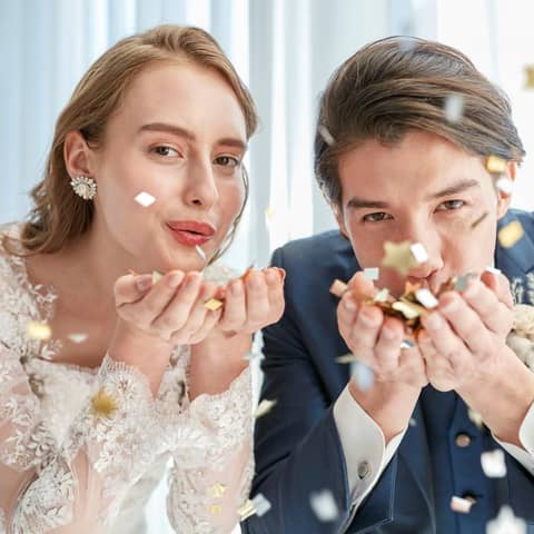 【公式】アルマリアン福岡|天神駅徒歩1分の結婚式場