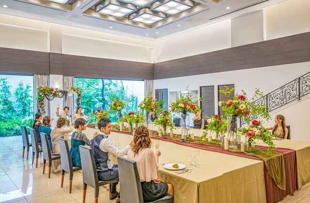 アールべルアンジェ富山|富山県富山市の結婚式場