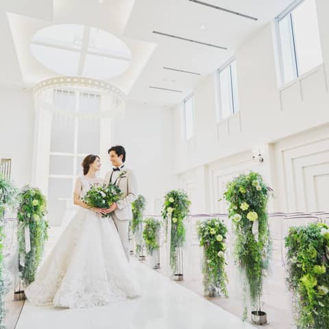 【夏婚】《最大77万円プレゼント》2026年7~8月★おススメ貸切W