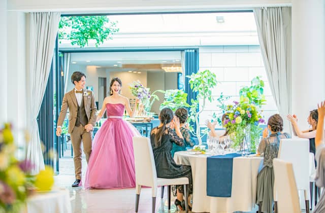 アールべルアンジェ富山|富山県富山市の結婚式場