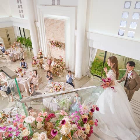 アールべルアンジェ富山|富山県富山市の結婚式場