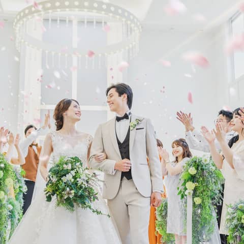 【春婚】《最大66万円プレゼント》2026年3~6月★人気シーズンW