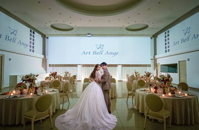 アールべルアンジェ富山|富山県富山市の結婚式場