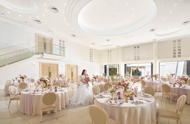 アールべルアンジェ富山|富山県富山市の結婚式場