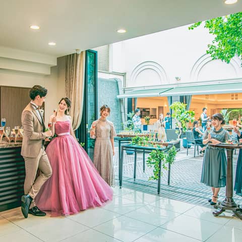 【夏婚】《最大77万円プレゼント》2026年7~8月★おススメ貸切W