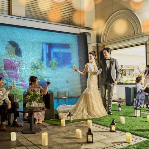 【夏婚】《最大77万円プレゼント》2026年7~8月★おススメ貸切W