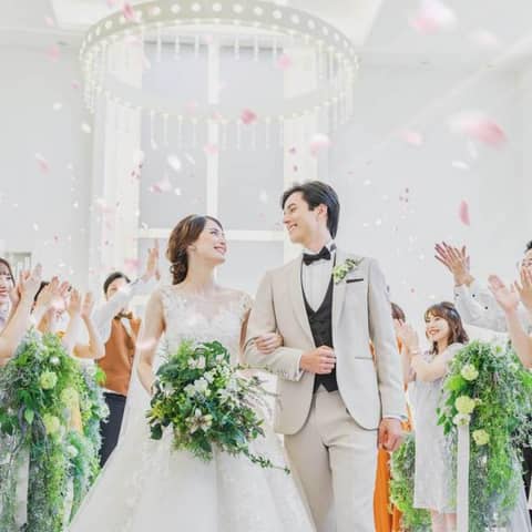 アールべルアンジェ富山|富山県富山市の結婚式場