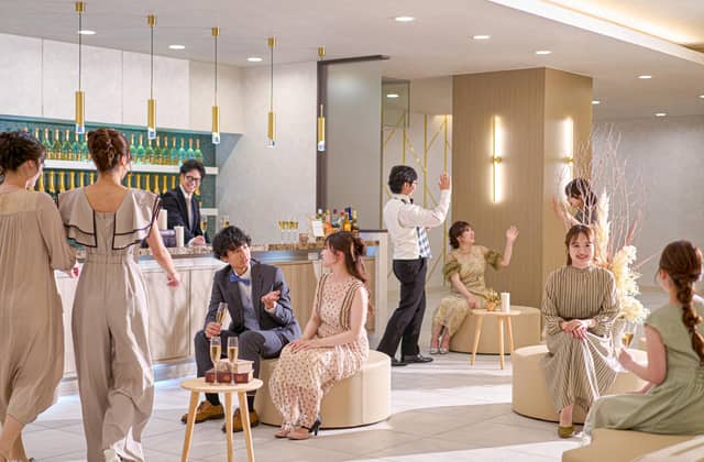 アールべルアンジェ富山|富山県富山市の結婚式場