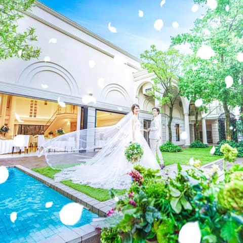 アールべルアンジェ富山|富山県富山市の結婚式場
