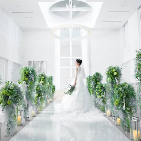 【家族婚】20名92万円★家族・親族・親友だけを招いた結婚式プラン!