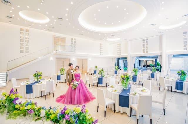 アールべルアンジェ富山|富山県富山市の結婚式場