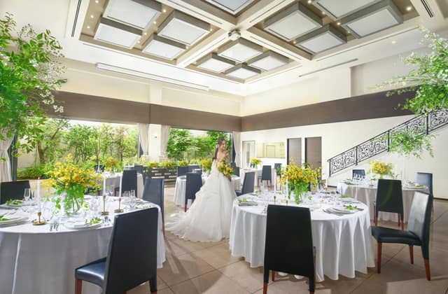 アールべルアンジェ富山|富山県富山市の結婚式場