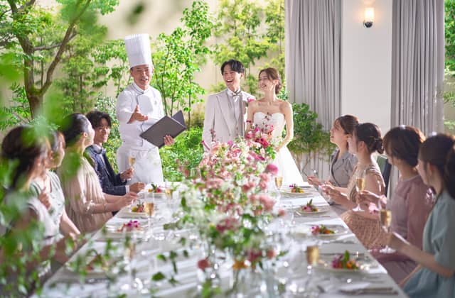 アールべルアンジェ富山|富山県富山市の結婚式場