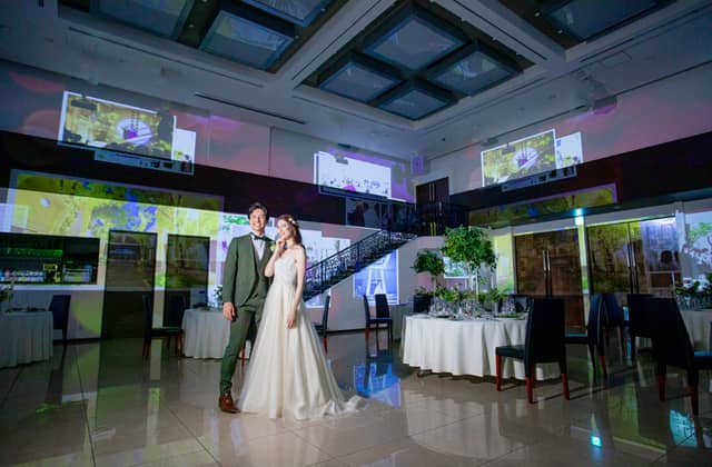 アールべルアンジェ富山|富山県富山市の結婚式場