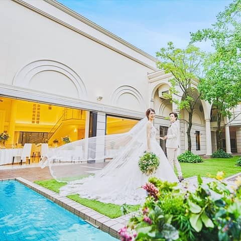 アールべルアンジェ富山|富山県富山市の結婚式場